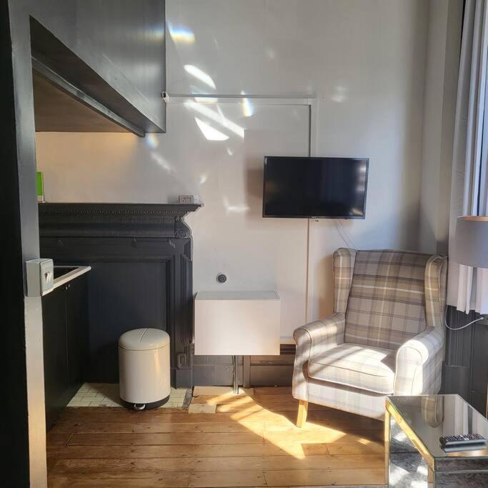 21 Mini Loft Apartment - Great Location - Comfy King Size Bed Brighton Exteriör bild