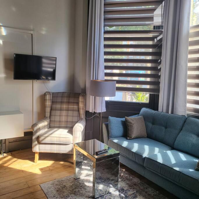 21 Mini Loft Apartment - Great Location - Comfy King Size Bed Brighton Exteriör bild