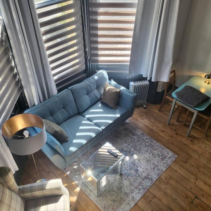 21 Mini Loft Apartment - Great Location - Comfy King Size Bed Brighton Exteriör bild